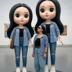 Ангелина, фото