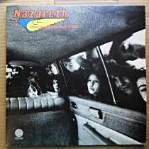 Пластинка Nazareth – Close Enough For Rock 'N' Roll, в Санкт-Петербурге