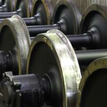 Колёсные пары СОНК, НОНК РУ1Ш-957-Г, в Санкт-Петербурге