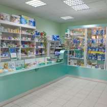Действующая Аптека в Подольске по цене активов, в Москве