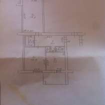 Двухкомнатная квартира на ФМР, в Краснодаре