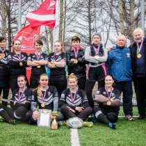 Женское Регби, в Москве