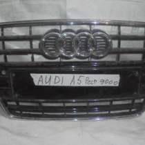 Решетка бампера Audi A5 Рест, в Москве
