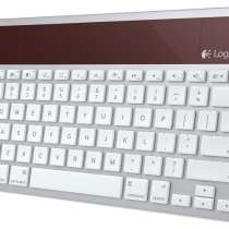 Logitech Wireless Solar Keyboard K760 Silver, в Оренбурге