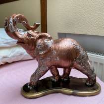 Статуэтка слон новая, в Тольятти