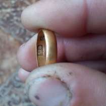 Продам старое кольцо, в Тюмени