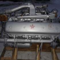Двигатель ЯМЗ 238НД3, в Ханты-Мансийске