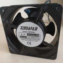Вентилятор Xindafan XD12038AC 220В, в Калуге