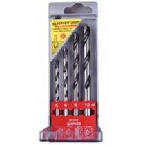 Набор сверл по бетону STAYER PROFI 2915-H4, в г.Тирасполь