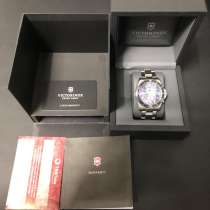 Продам швейцарские часы Victorinox 241689 оригинал, в Москве