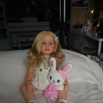 Реборн вместе с одеждой, в Москве