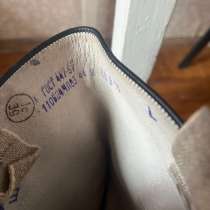 Сапоги хромовые, в Санкт-Петербурге