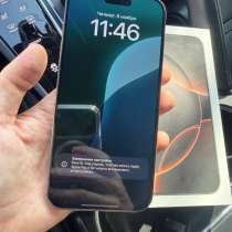 IPhone 16 Pro Max 256Gb, в Краснодаре