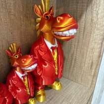 Конь в пальто, в Москве