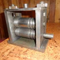 вальцы ювелирные, в Самаре