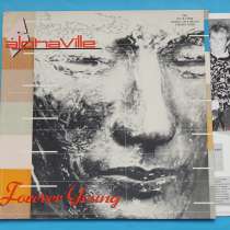 ALPHAVILLE – Forever Young 1984 WEA Germany, в Екатеринбурге