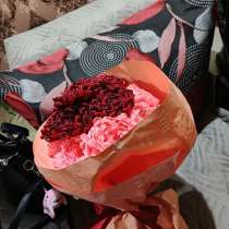 Букеты из атласной ленты, в г.Горловка