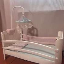 Кровать для baby annabell, в Москве