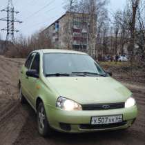 Калина 1 2006 год, в Воронеже