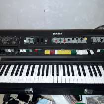 Продаю YAMAHA CS60 + Kenton midi retrofit установленный, в Москве