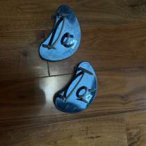 Маленькие лапатки для плавания, в Москве