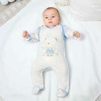 Комплект для новорожденного теплый, в Казани