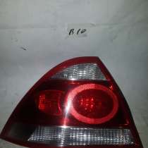Фонарь левый Nissan Almera Classic B10, в Москве