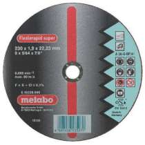 Диск отрезной абразивный Metabo 616343000 по металлу, 350мм, в г.Тирасполь
