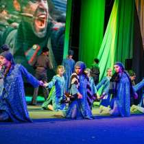 Театр - студия "ART in STYLE" Приглашает вас, на самую трога, в г.Бишкек