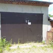Продам или сдам капитальный гараж, в Солнечногорске