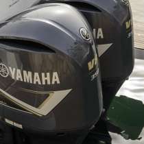 Лодочный мотор Yamaha F350, в Москве
