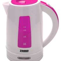 Чайник электрический Zimber ZM-10847, в г.Тирасполь