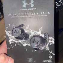Навушники JBL True Wireless Flash X Black, в г.Киев