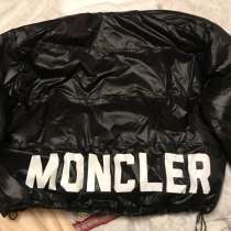 Куртка осень-весна MONCLER, в Москве
