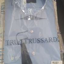 Оптом мужские рубашки Trussardi, в г.Милан