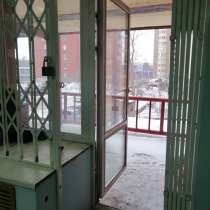 Раздвижные решетки на балконный блок, в Перми