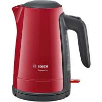 Чайник электрический Bosch TWK 6A014 красный 1.7л, в г.Тирасполь