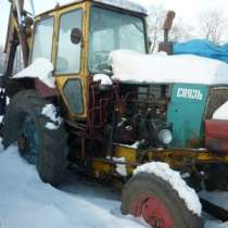 экскаватор ЮМЗ ЭО-2621 трактор, в Новокузнецке