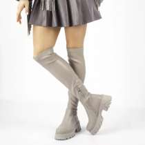 Сапоги ботфорты женские демисезонные, в Владикавказе