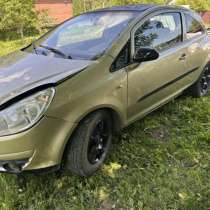 Продам Opel Corsa, 2007, в Красноярске