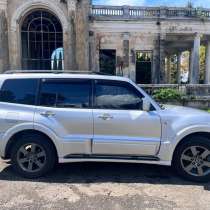 Паджеро 3, в г.Сухум