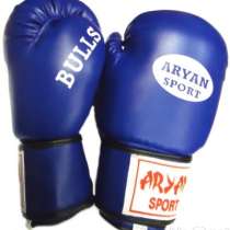 Перчатки боксерские Aryan Sport Bulls, в Самаре