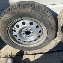 Продаю летние колёса, радиус R14, в Самаре