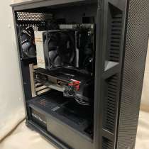 Игровой пк Ryzen 5500,rx 6700xt 12gb, ddr4 16gb, в Москве