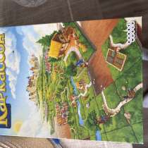 Настольная игра каркасон, в Москве