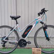 Електровелосипед Crussis e-Gordo 1.3 Bafang 36V 15Ah, в Новомосковске