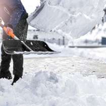 Чистка снега, в Муроме