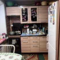 2-х комнатная переделена на евро 3-х комнатную, в Горно-Алтайске