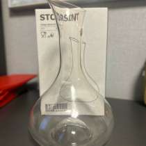 Декантер, в Москве