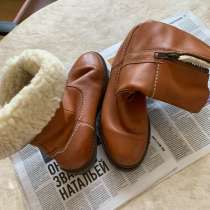 Сапоги зимние, в Москве